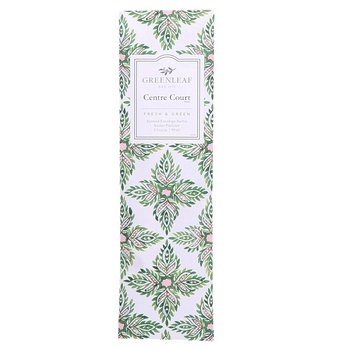 Greenleaf - Duftsachet Slim - Centre Court